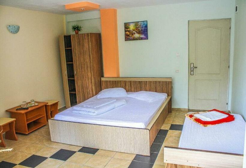 스탠다드 트리플 룸, Vila Casa Leul