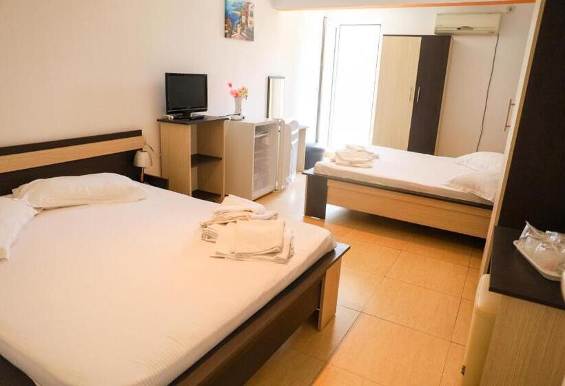 4인용 스탠다드 룸, Vila Casa Leul