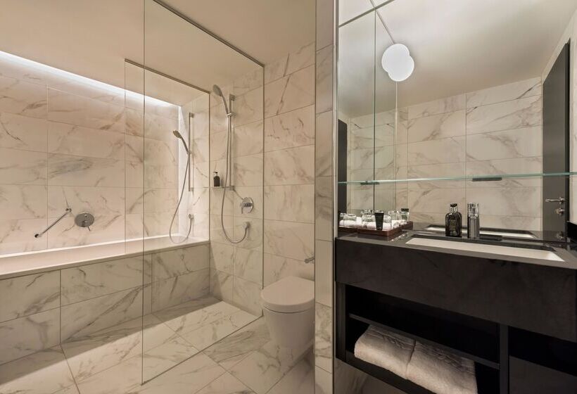 침실 1개 아파트, Adina Apartment Hotel Frankfurt Westend