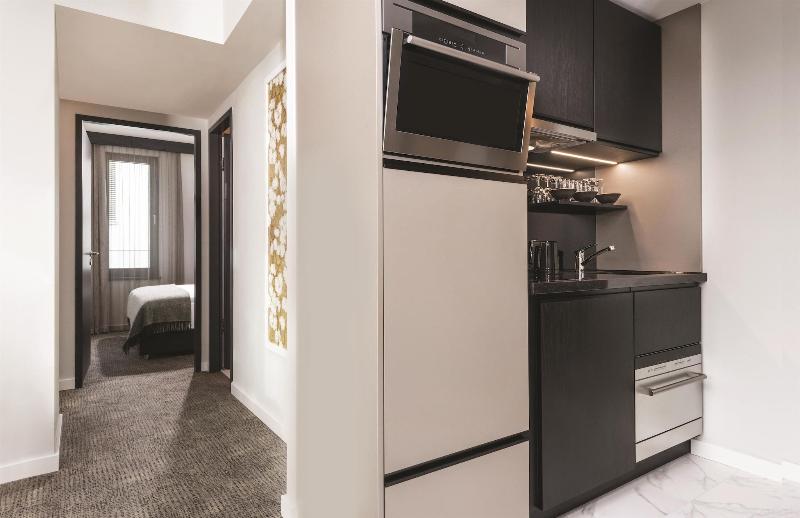 패밀리 룸, Adina Apartment Hotel Frankfurt Westend