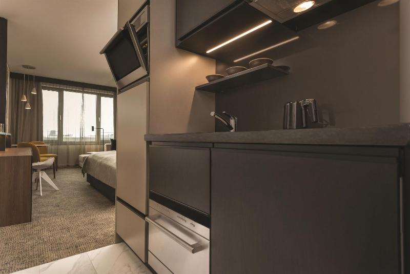 إستوديو قياسى, Adina Apartment Hotel Frankfurt Westend