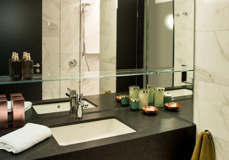 침실 1개 아파트, Adina Apartment Hotel Frankfurt Westend