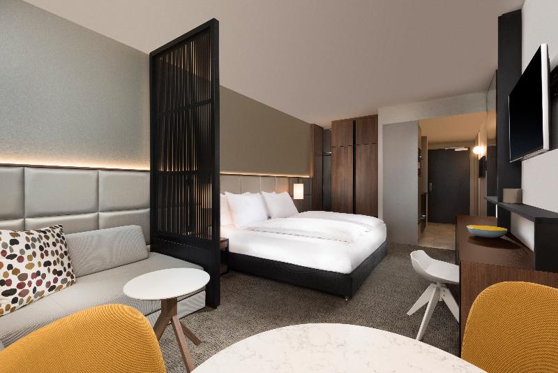 스탠다드 스튜디오, Adina Apartment Hotel Frankfurt Westend