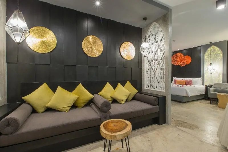 Perhehuone, Adina Apartment Hotel Frankfurt Westend
