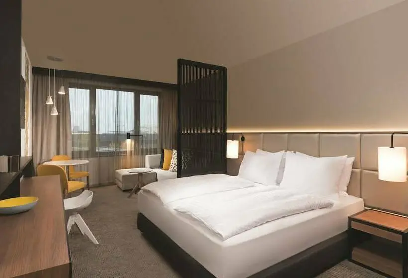 Standard-studio, Adina Apartment Hotel Frankfurt Westend