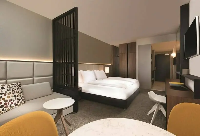 Standard-studio, Adina Apartment Hotel Frankfurt Westend