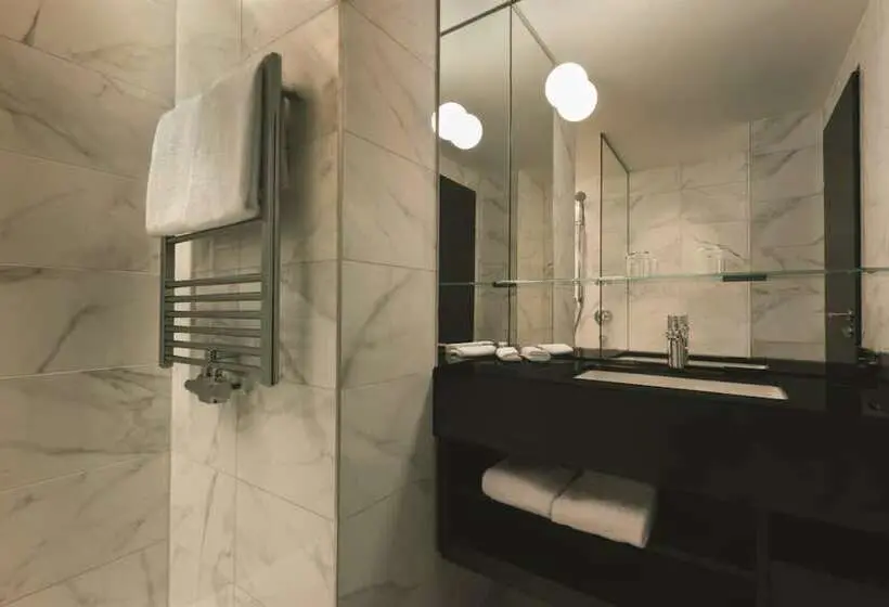 Standard-studio, Adina Apartment Hotel Frankfurt Westend