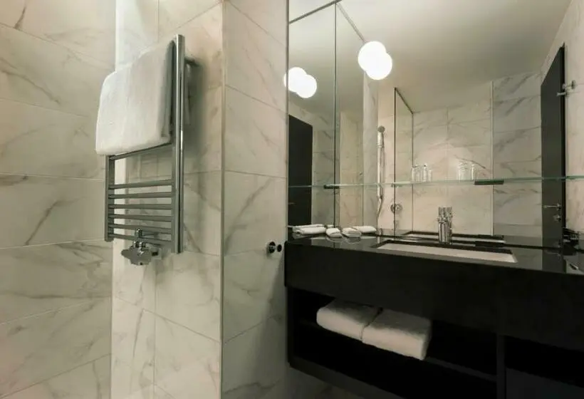 Standard-studio, Adina Apartment Hotel Frankfurt Westend