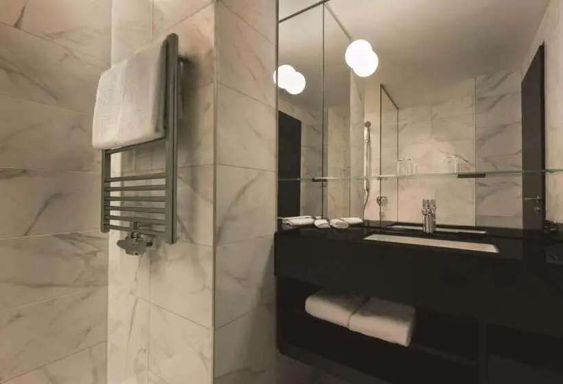 Standard-studio, Adina Apartment Hotel Frankfurt Westend