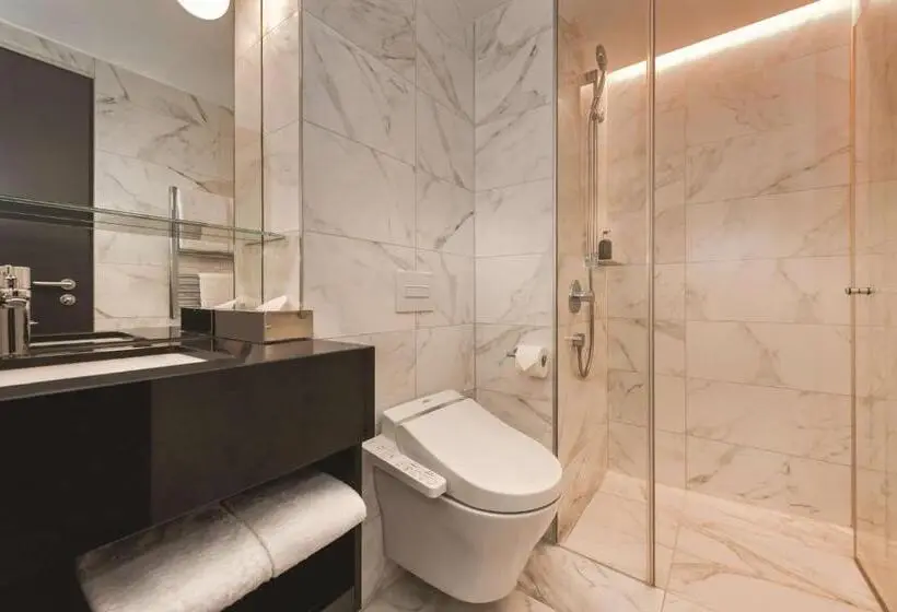 Perhehuone, Adina Apartment Hotel Frankfurt Westend