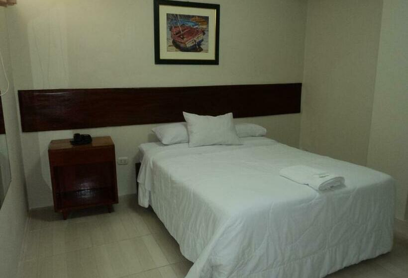 اتاق استاندارد یک نفره, Hospedaje Oscar S