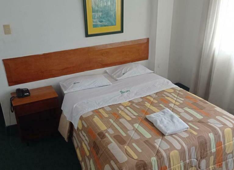 标准单人间, Hospedaje Oscar S