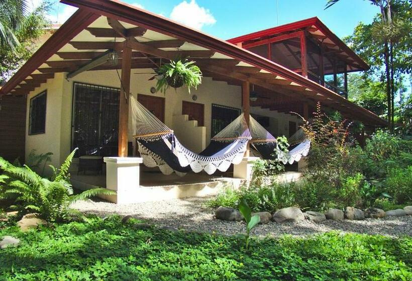 带大床的标准间, Jardín De Los Monos