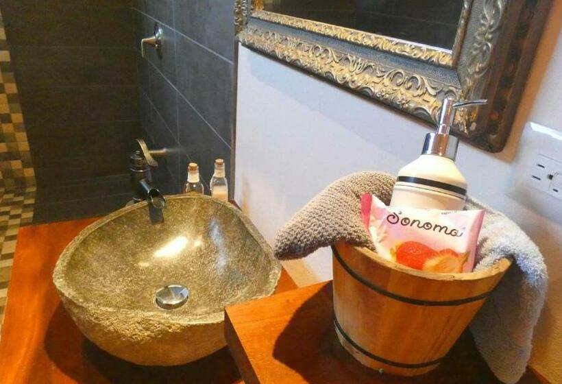 豪华房间, Jardín De Los Monos