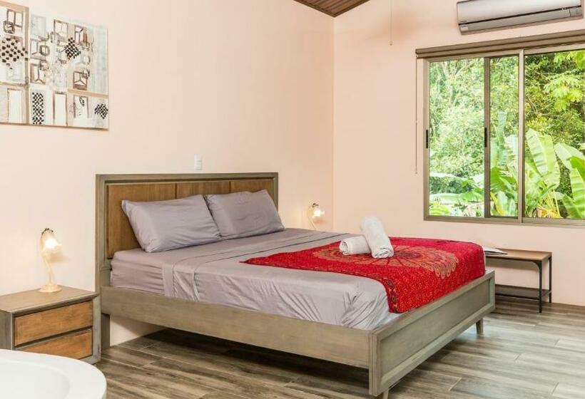 豪华套房, Jardín De Los Monos