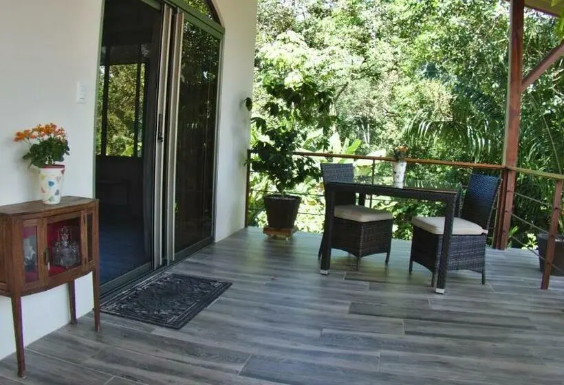 デラックススイート, Jardín De Los Monos