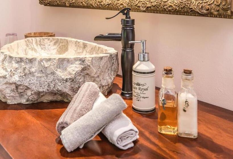 豪华套房, Jardín De Los Monos