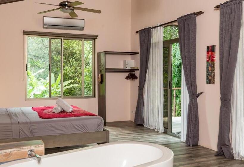 豪华套房, Jardín De Los Monos