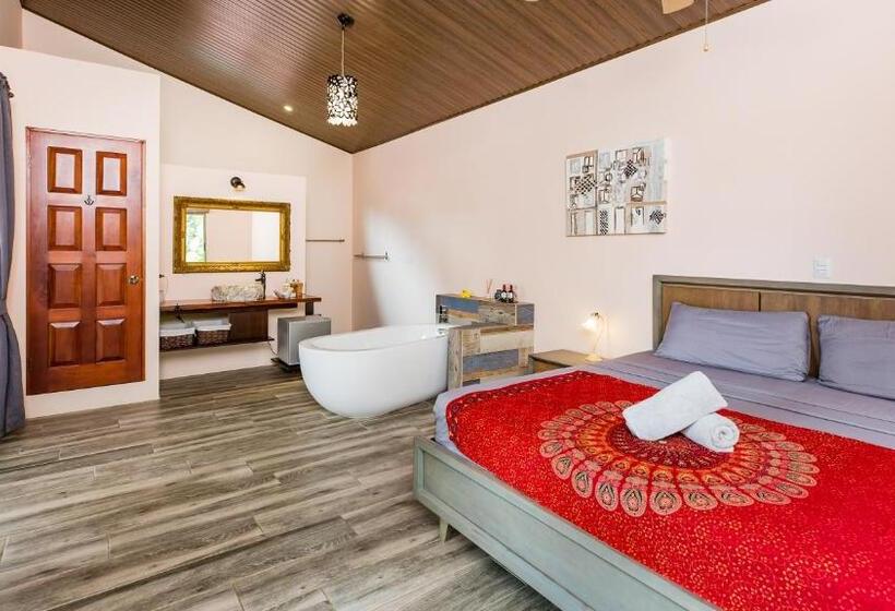 豪华套房, Jardín De Los Monos