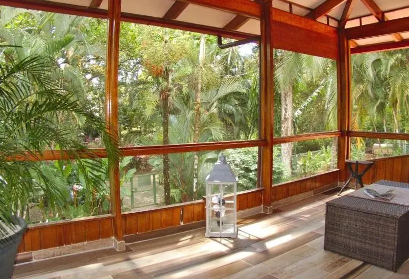 ジュニアスイート, Jardín De Los Monos