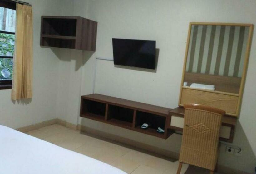 דירת דלוקס 3 חדרי שינה, Alfa Resort Hotel And Conference