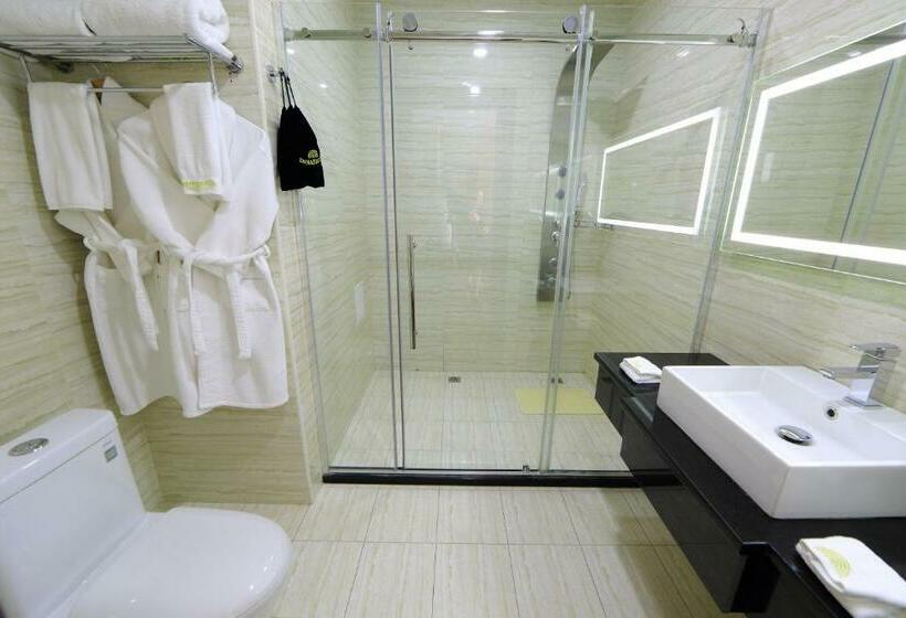 اتاق استاندارد, Damas International