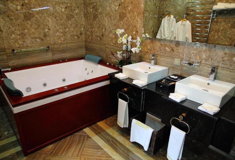 آپارتمان سوپریور 1 خوابه, Damas International