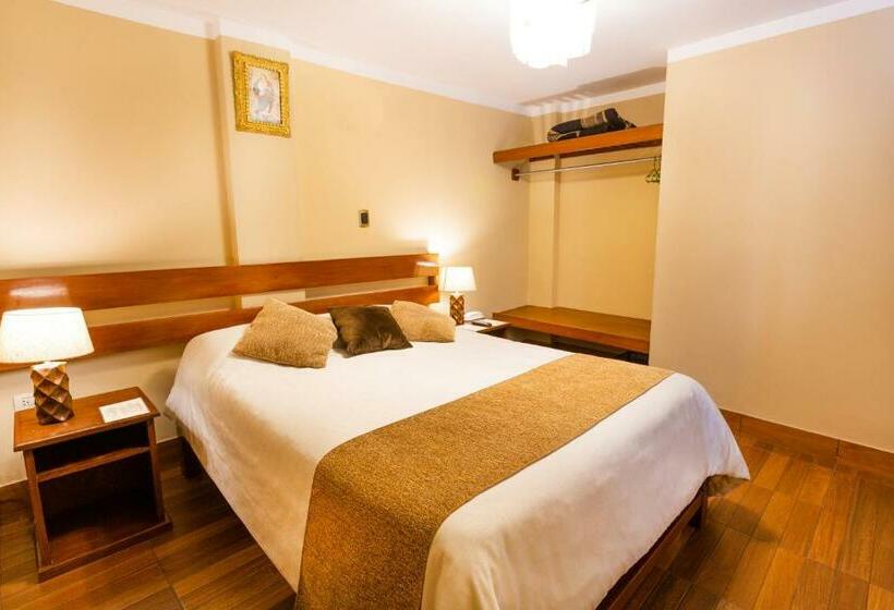 スタンダードシングルルーム, El Portal De San Lázaro