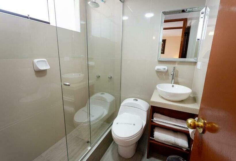 スタンダードシングルルーム, El Portal De San Lázaro