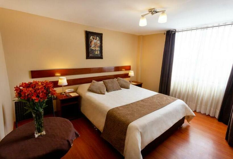 スタンダードシングルルーム, El Portal De San Lázaro