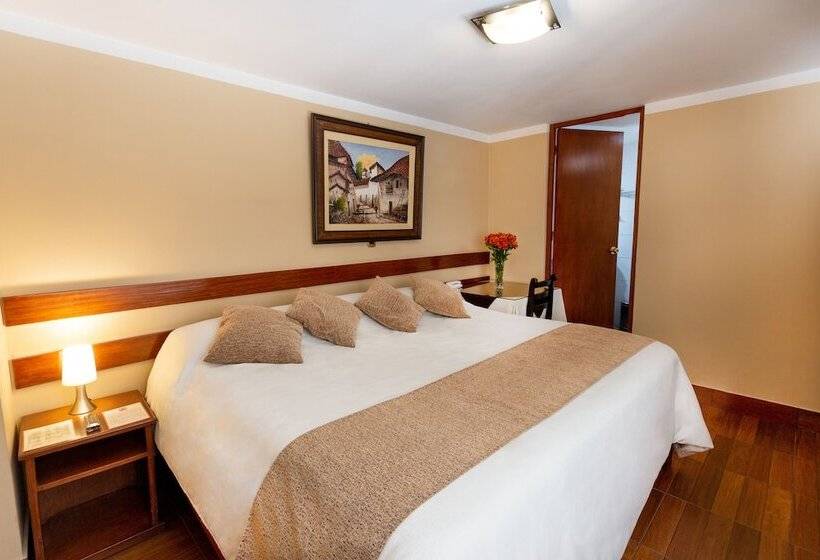 スタンダードシングルルーム, El Portal De San Lázaro