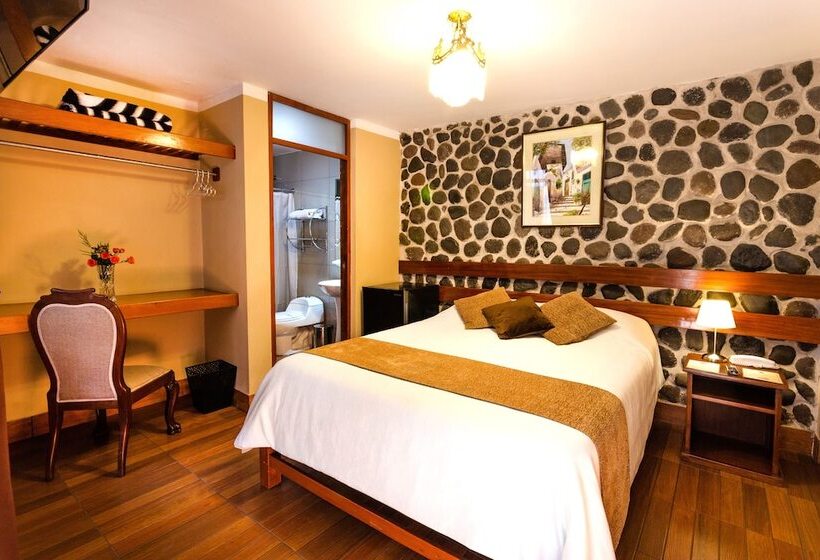 スタンダードシングルルーム, El Portal De San Lázaro