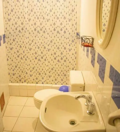 اتاق استاندارد سه نفره, Hostal Siglo 21