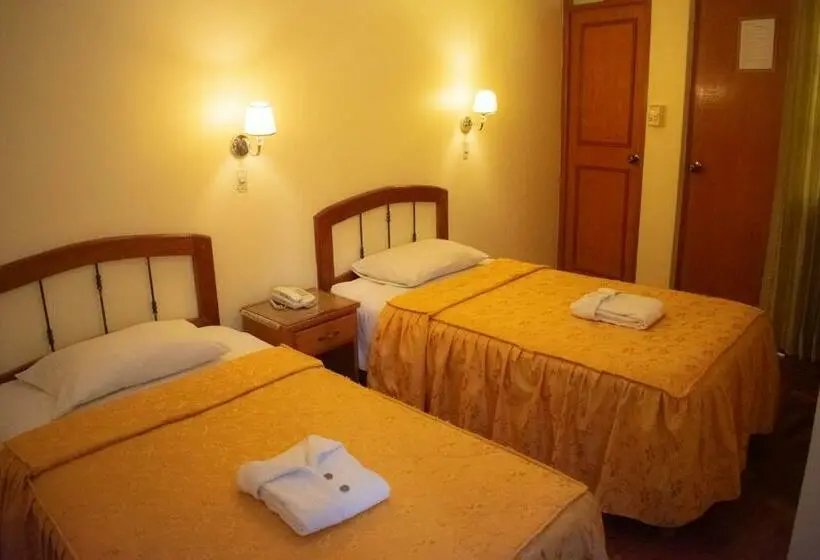 اتاق استاندارد, Hostal Siglo 21