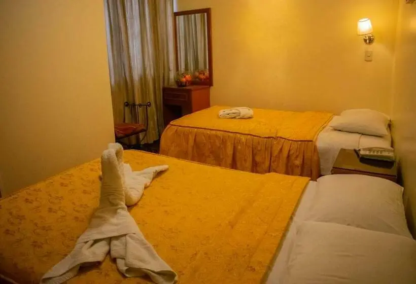اتاق استاندارد, Hostal Siglo 21
