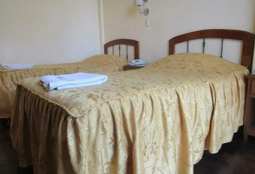 اتاق استاندارد, Hostal Siglo 21