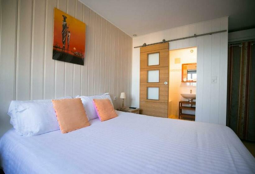 غرفة قياسية مطلّة علي الحديقة, La Fiancee Du Pirate