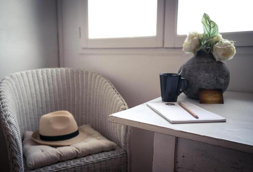 غرفة قياسية مزوَّدة بتراس, La Fiancee Du Pirate