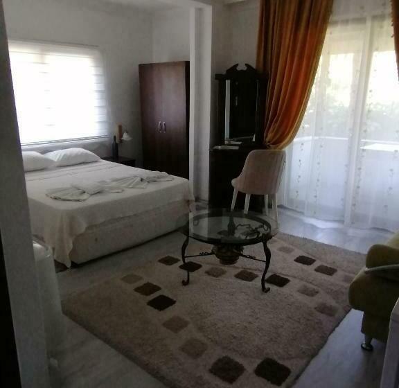 Апартаменты 1 Спальня, Jasmin Apart Otel