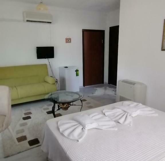 Апартаменты 1 Спальня, Jasmin Apart Otel