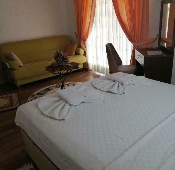 Апартаменты 1 Спальня, Jasmin Apart Otel