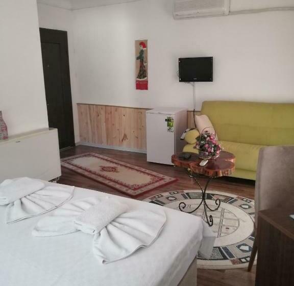 Апартаменты 1 Спальня, Jasmin Apart Otel