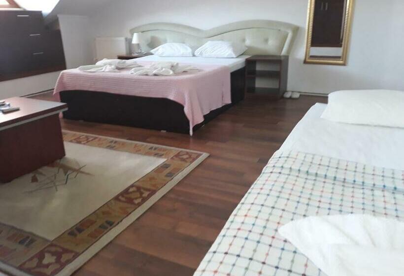 Апартаменты 1 Спальня, Jasmin Apart Otel