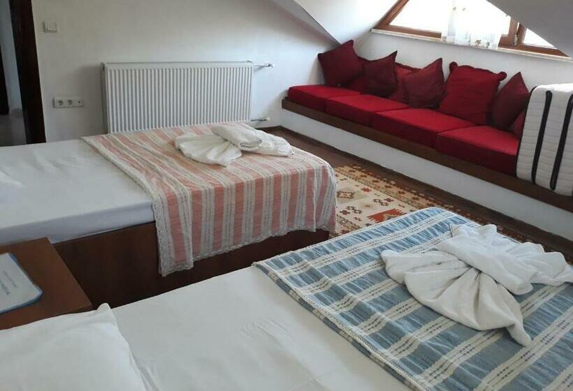 Апартаменты 1 Спальня, Jasmin Apart Otel