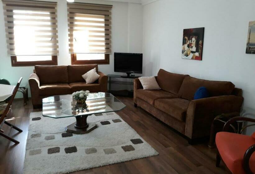 Апартаменты 1 Спальня, Jasmin Apart Otel