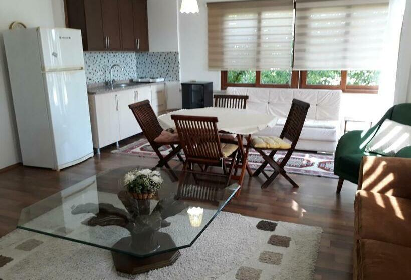 Апартаменты 1 Спальня, Jasmin Apart Otel