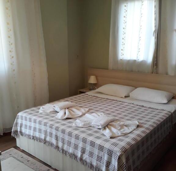 Апартаменты 1 Спальня, Jasmin Apart Otel