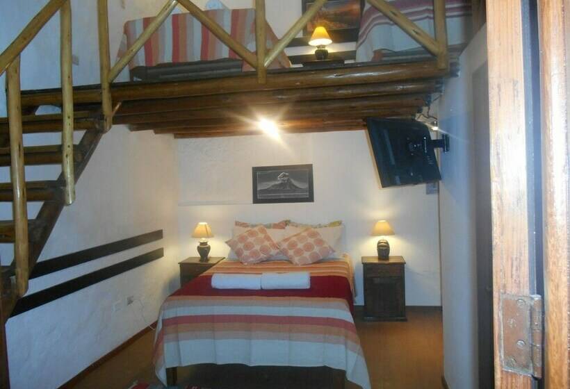 标准三人间, La Casa De Leonardo