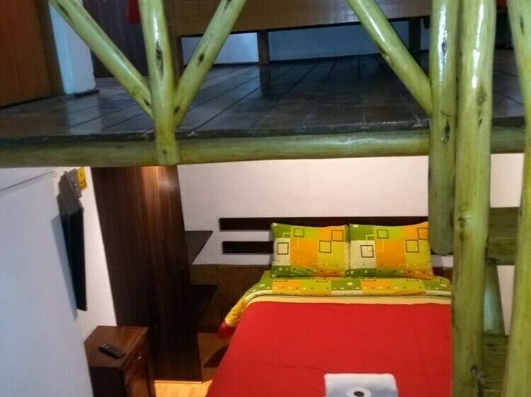 标准间, La Casa De Leonardo