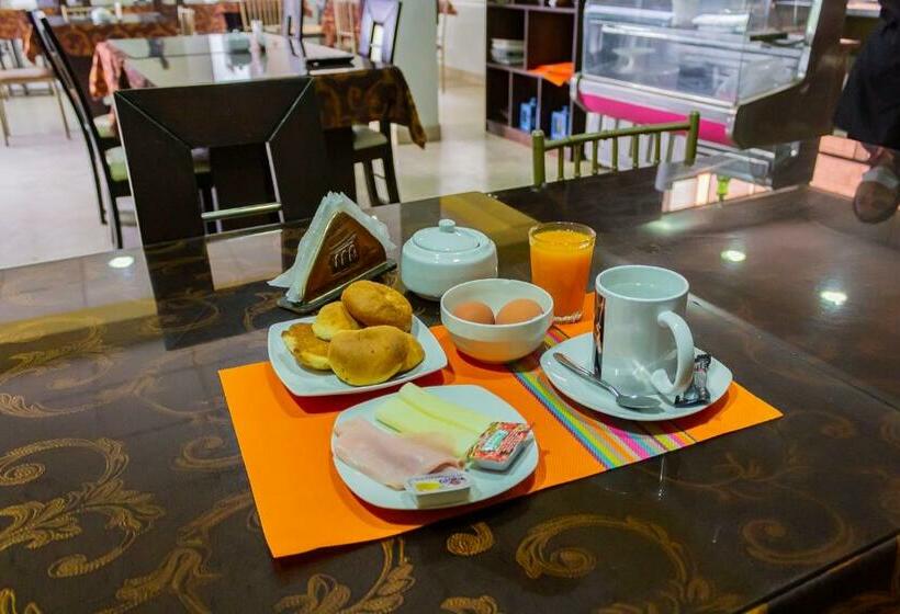 اتاق استاندارد, La Estancia